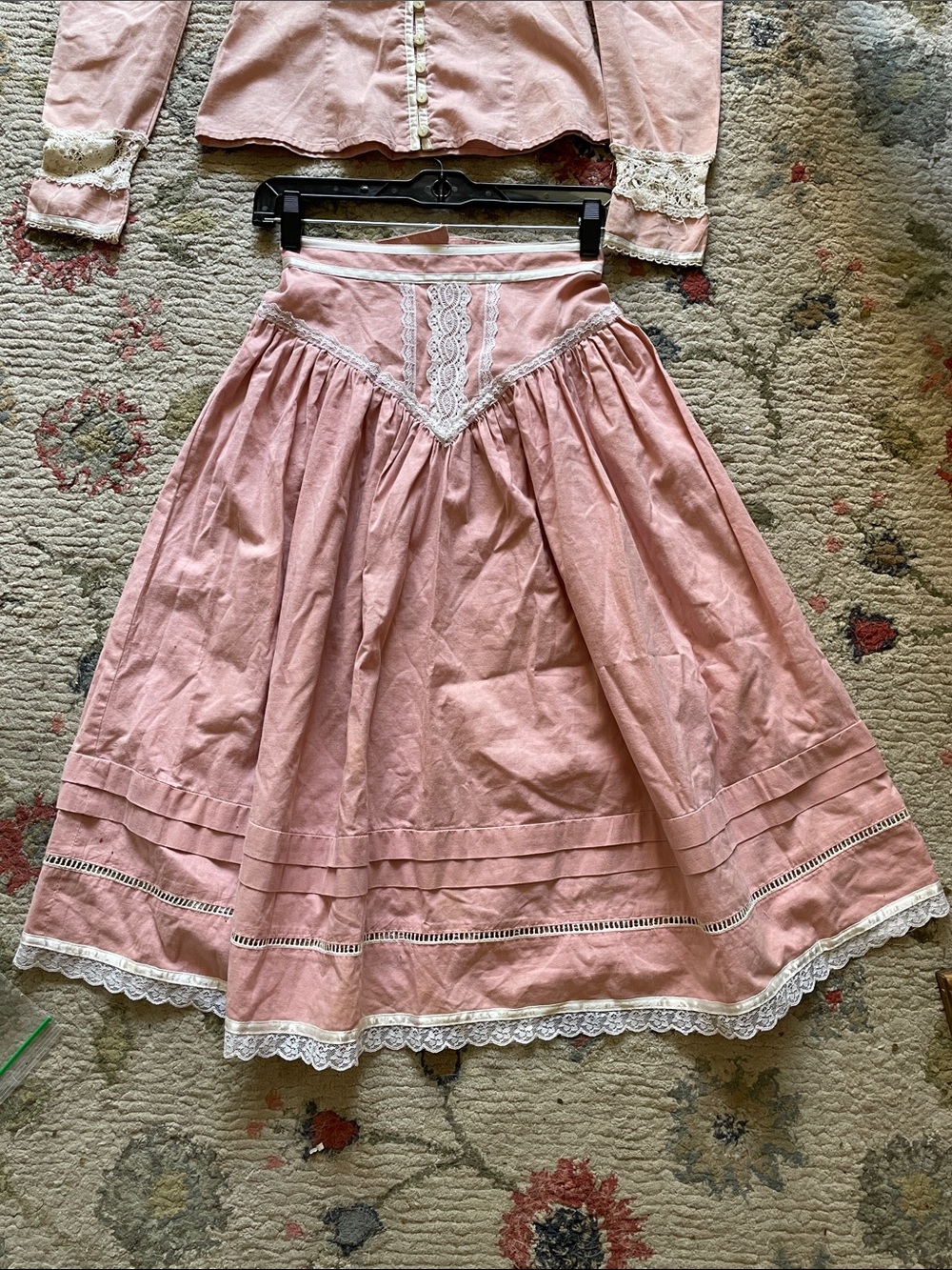 Gunne Sax Two-Piece Set - Picture 2 of 15